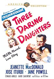 Three Daring Daugh