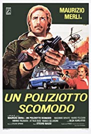 Un poliziotto scom