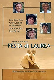 Festa di laurea (1