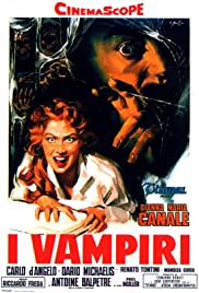 Lust of the Vampir