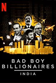 Bad Boy Billionair
