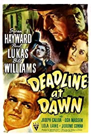 Deadline at Dawn (