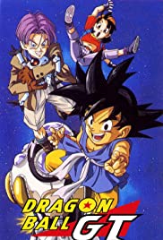 Dragon Ball GT (19