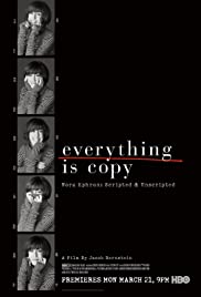 Everything Is Copy