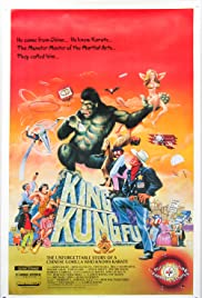 King Kung Fu (1976