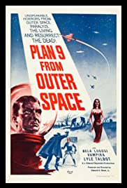 Plan 9 from Outer 