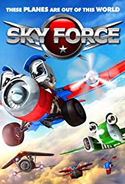 Sky Force 3D (2012