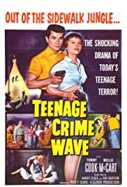 TeenAge Crime Wave