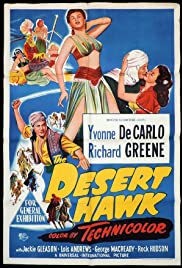 The Desert Hawk (1