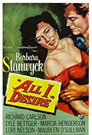 All I Desire (1953