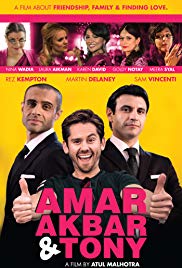 Amar Akbar & Tony 
