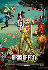 Birds of Prey (202