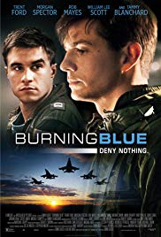 Burning Blue (2013