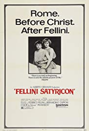 Fellini Satyricon 