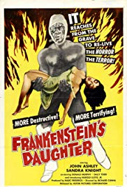 Frankensteins Daug
