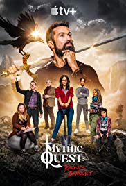 Mythic Quest: Rave