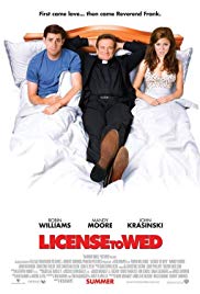 License to Wed (20