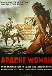 Apache Woman (1976