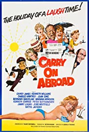 Carry on Abroad (1