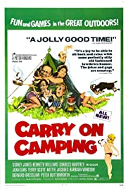 Carry On Camping (
