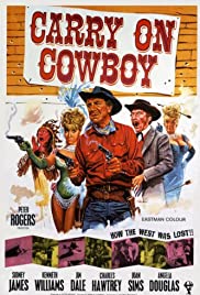 Carry on Cowboy (1