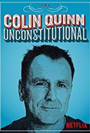 Colin Quinn: Uncon