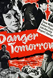 Danger Tomorrow (1