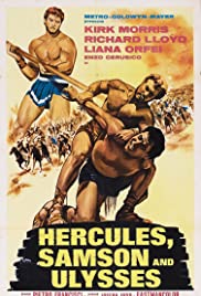Hercules, Samson &