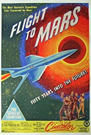 Flight to Mars (19