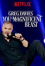 Greg Davies: You M
