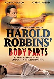 Harold Robbins Bod