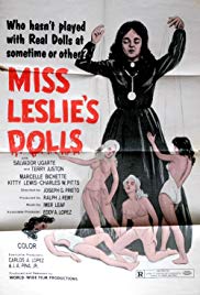 Miss Leslies Dolls