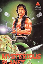 Mysterious Planet 