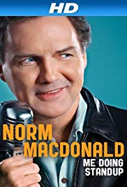 Norm Macdonald: Me