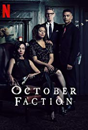 October Faction (2