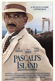 Pascalis Island (1