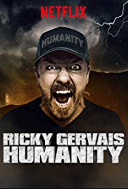 Ricky Gervais: Hum