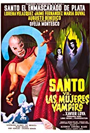 Santo Versus the V