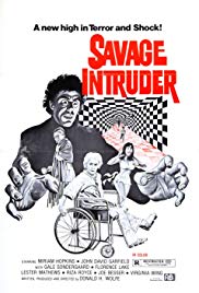 Savage Intruder (1