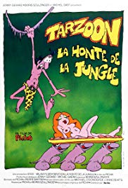 Tarzoon: Shame of 