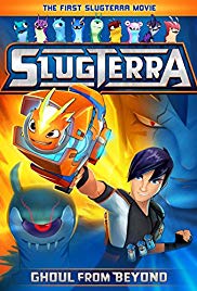 Slugterra: Ghoul f