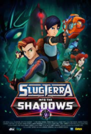 Slugterra: Into th