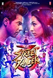Street Dancer 3D (