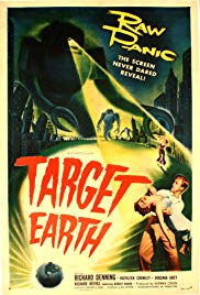Target Earth (1954