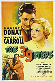The 39 Steps (1935