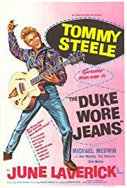 The Duke Wore Jean