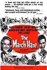 The March Hare (19