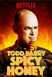 Todd Barry: Spicy 