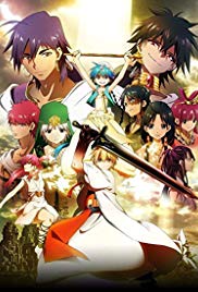Magi: The Labyrinth of Magic (