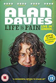 Alan Davies: Life 